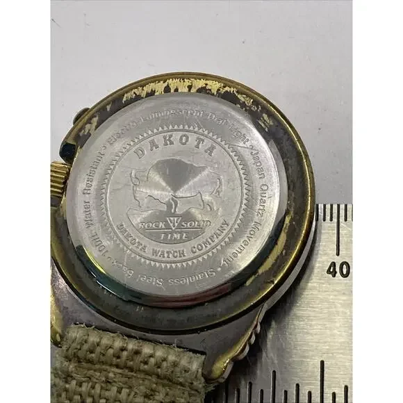 Dakota Angler Outdoors Clip Glow Watch Clip Works New Battery - Picture 5 of 5